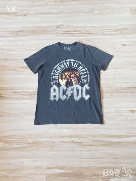 Оригинална мъжка тениска AC/DC, снимка 1