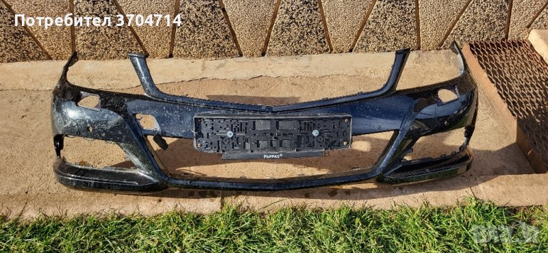 Броня за Mercedes C-class w204 от 2009 до 2011г., снимка 1