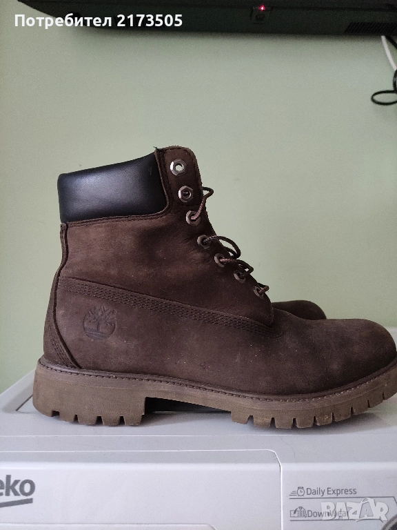 Боти Timberland , снимка 1