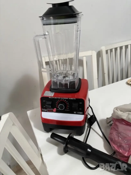 Професионален блендер 4в1 , снимка 1