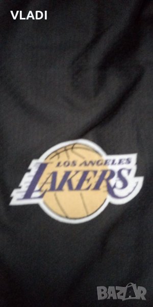 Лилав панталон Lakers, снимка 1