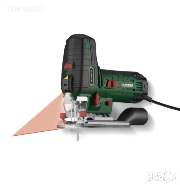 PARKSIDE® Махален прободен трион PSTK 800 D3, 800 W, снимка 1