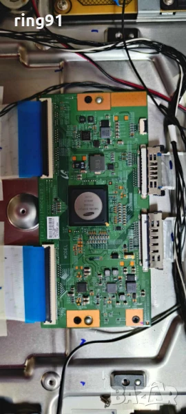 T-Con - 14Y_P2FU13TMGC4LV0.0 TV Philips 55PUS8601/12, снимка 1