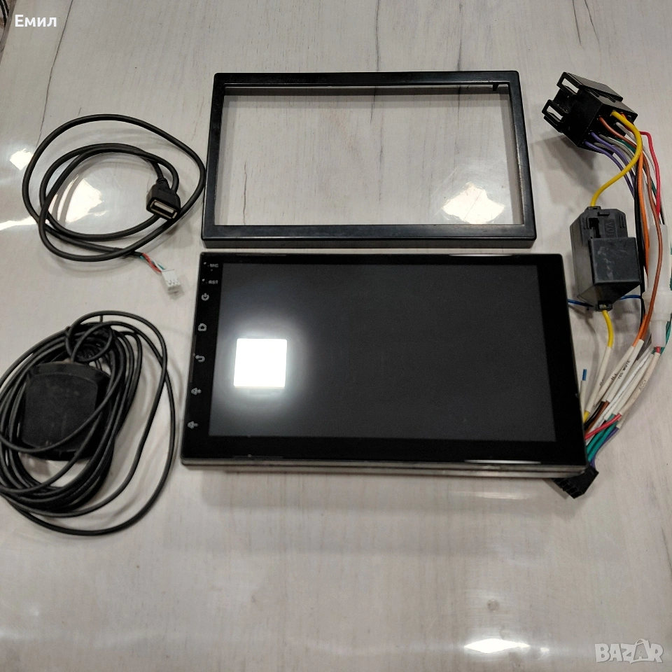 Мултимедия 2Din 7inch Андроид с GPS, снимка 1