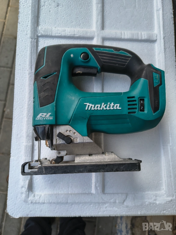 Зеге макита, снимка 1