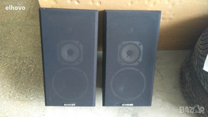 Тонколони Quadral all-craft AC1100, снимка 1