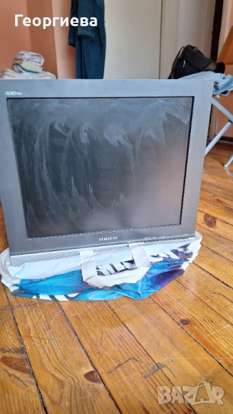 Телевизор - монитор Samsung 17inch, снимка 1