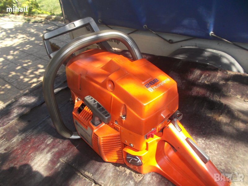 Husqvarna 268 в Градински инструменти в гр. Добрич ID26622022 — Bazar.bg