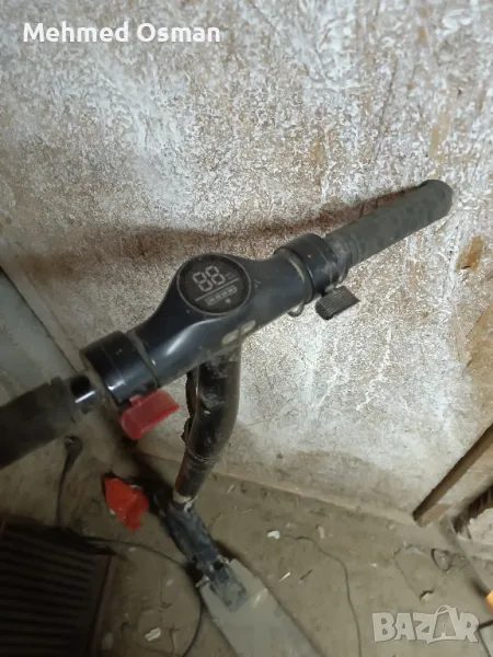 тротинетка, снимка 1