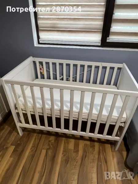 Бебешка кошара, снимка 1