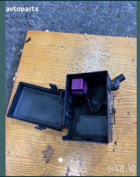 Opel astra G 1.4i реле горивна помпа, снимка 1