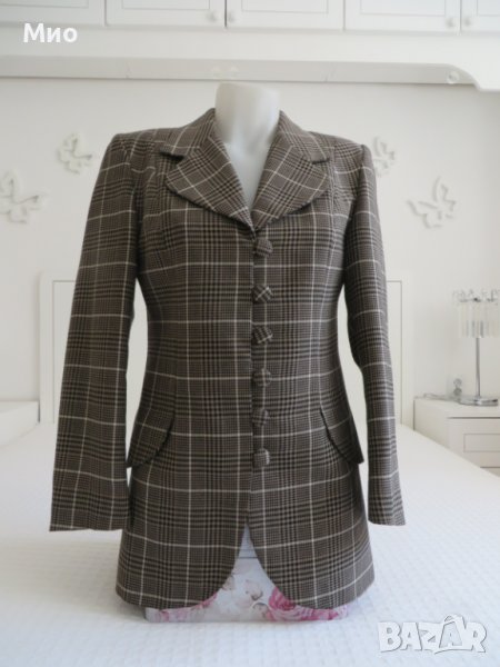 Испанско сако със съвършен силует, S, снимка 1