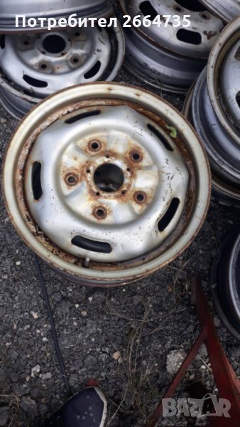 джанти за бусове Форд  Мерцедес Ивеко Фолксваген Фиат Рено Опел, снимка 1