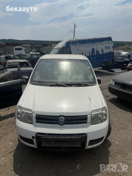 Фиат Панда, снимка 1