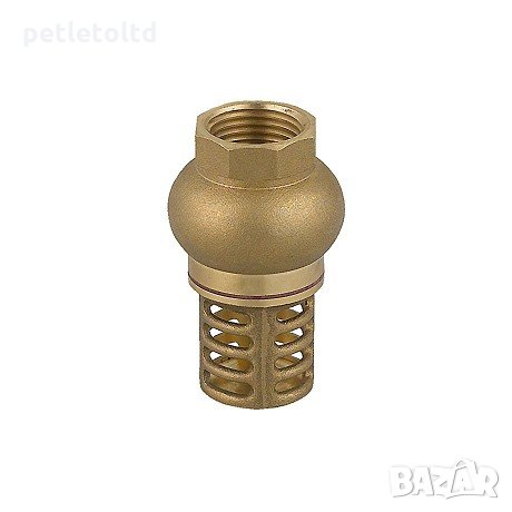 Месингови смукатели с тежък механизъм, снимка 1