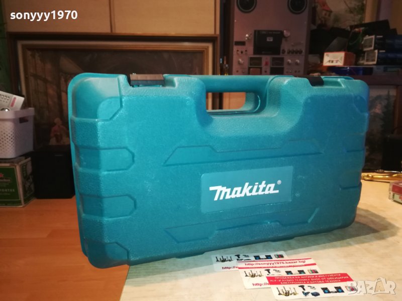 makita-куфар 36х20х13см 0301231003, снимка 1