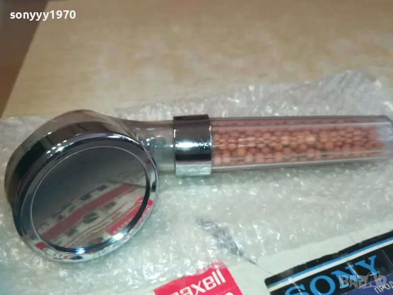 ДУШ СЛУШАЛКА-НОВ МОДЕЛ С ТОПЧЕТА 0111241700, снимка 1