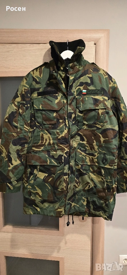 Камуфлажна шуба и панталон , снимка 1