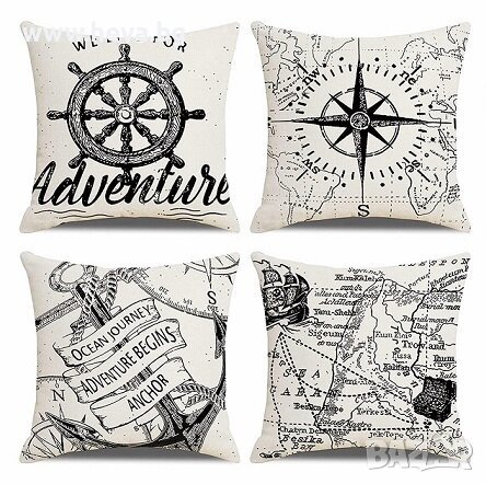 4 броя калъфка за възглавница, снимка 1