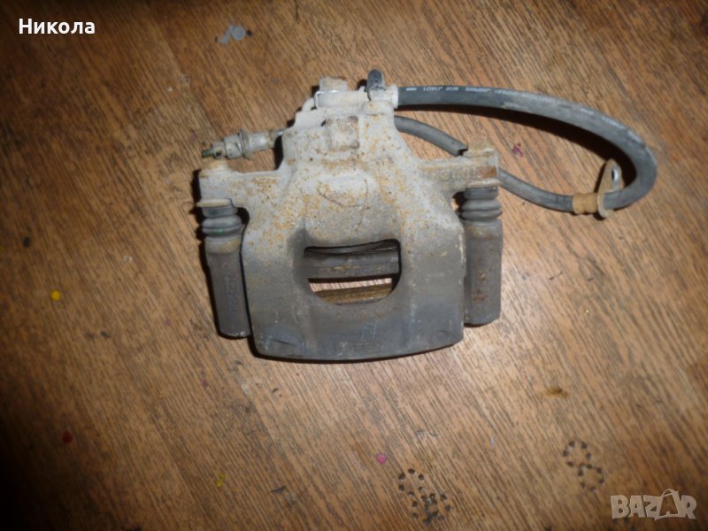 Преден десен спирачен апарат Тойота Айго 1.0 куб, снимка 1