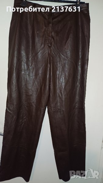 КОЖЕН  ПАНТАЛОН , снимка 1