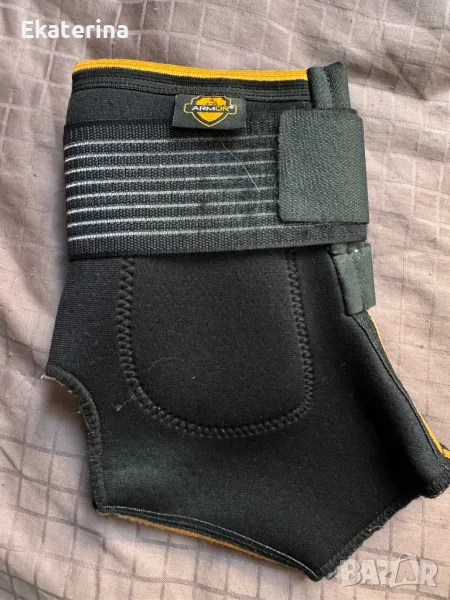 Неопренова наглезенка, глезенна ортеза XXL, снимка 1