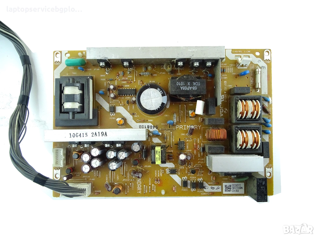 Захранваща платка   SRV2209WW  TV Toshiba 40XV733R, снимка 1