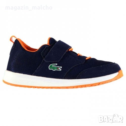 МАРАТОНКИ - LACOSTE LIGHT 217; размери: 33, 35.5 и 37, снимка 1