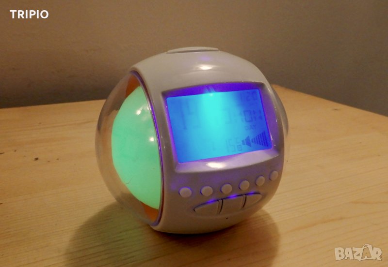 Радиочасовник BDSK Handels GMBH, снимка 1