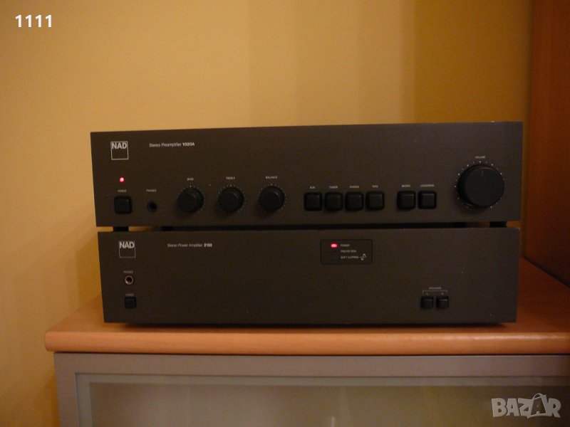 NAD 2150 I 1020A, снимка 1