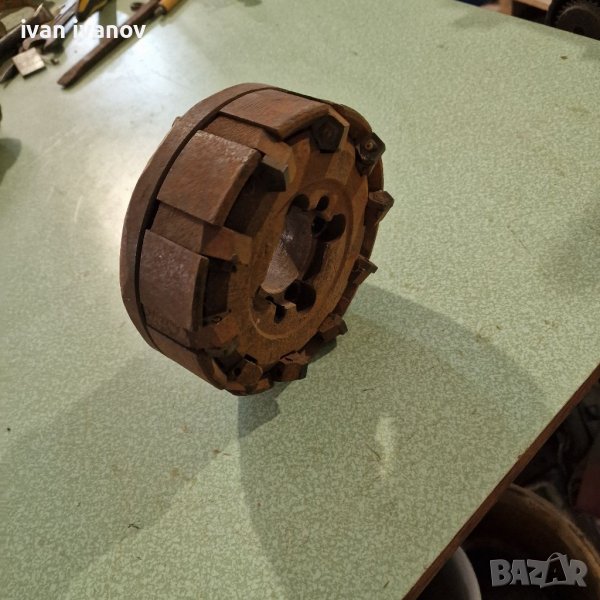 Глава Фреза, снимка 1