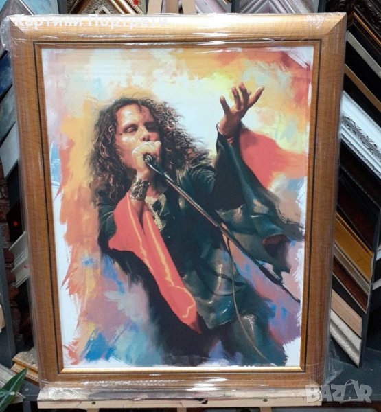 Рони Джеймс Дио, снимка 1