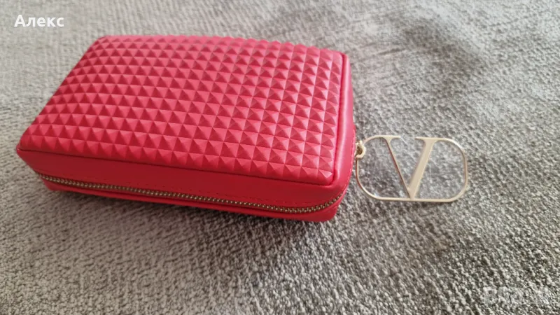 Valentino – Оригинален несесер! Нов!, снимка 1