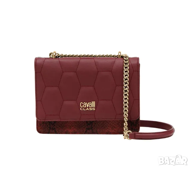 Cavalli Class VERONA дизайнерска малка дамска чанта , снимка 1