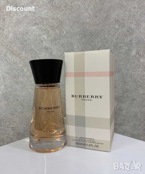 Burberry Touch EDP 100ml, снимка 1