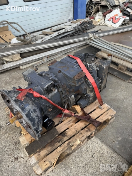 Ръчна скоростна кутия за Scania R420, снимка 1