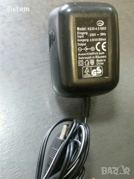 АДАПТЕР Модел KG35-4.5-500D, снимка 1