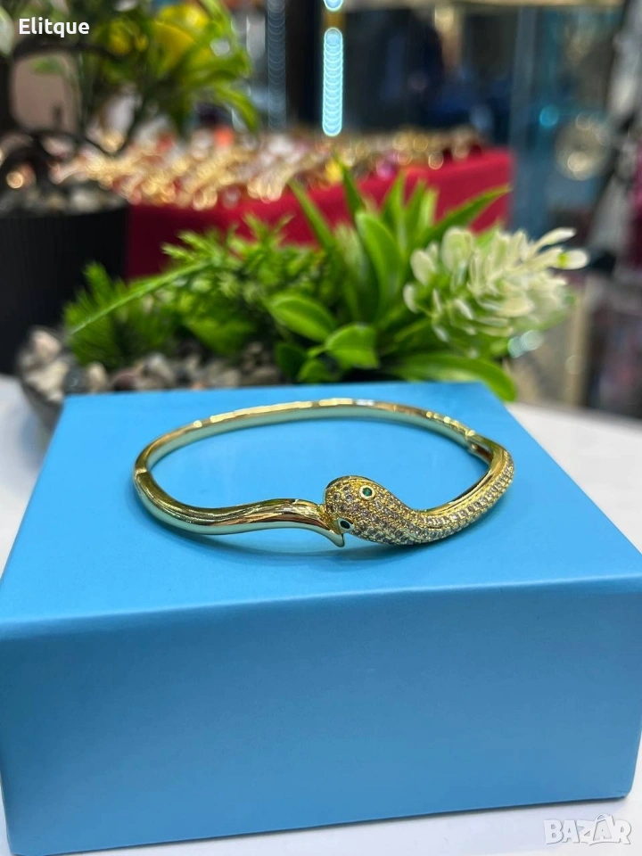 гривна от висококачествена стомана hermes Gucci cartier , снимка 1