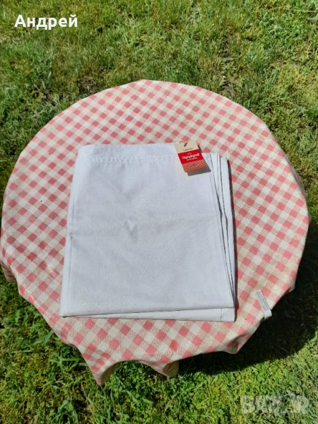 Стар спален чаршаф , снимка 1