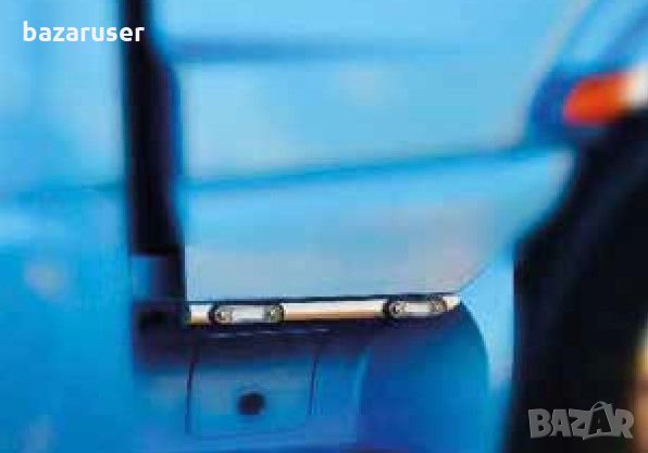 Странични барове врати Mercedes ACTROS MP4 (2011-) L+R, снимка 1