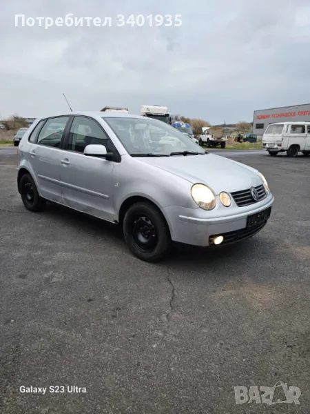 Vw polo 9N 1.4i 16V BKY, снимка 1