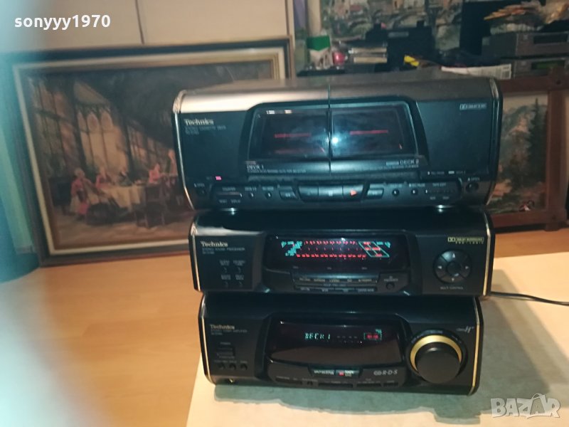 technics made in japan 1904210950, снимка 1