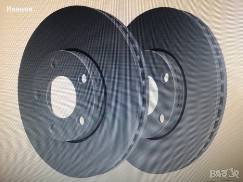 Нови Предни дискове АТЕ, снимка 1