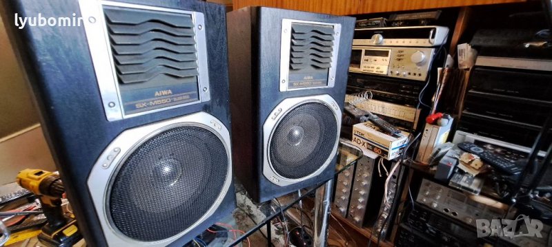 Aiwa колонки, снимка 1