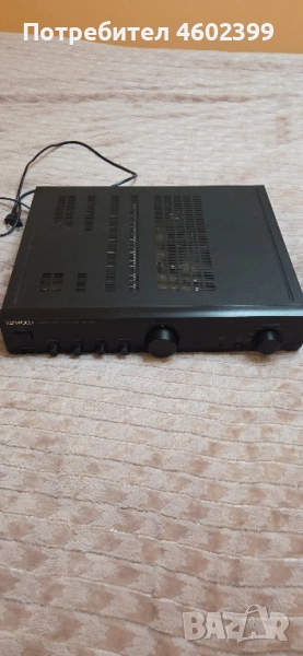 усилвател чисто нов само за Бурга, снимка 1