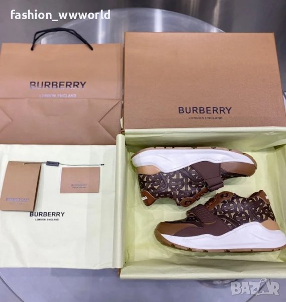 Кецове BURBERRY реплика, снимка 1