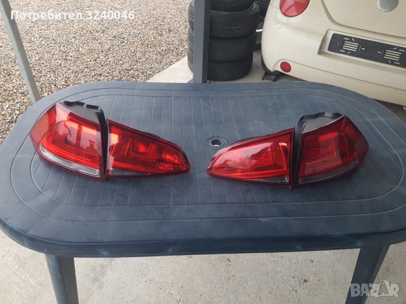 Оригинални стопове за Фолксваген Голф 7, снимка 1