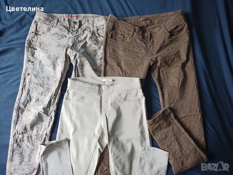 Дамски панталони size 40, снимка 1