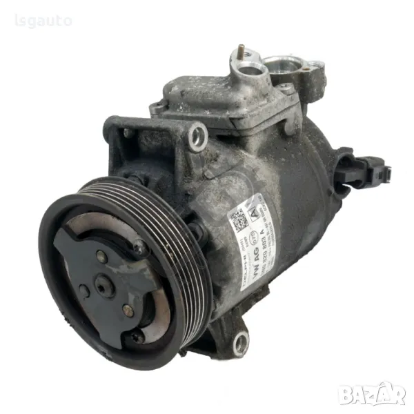 Компресор климатик Volkswagen Golf VI 2008-2016 ID: 145042, снимка 1