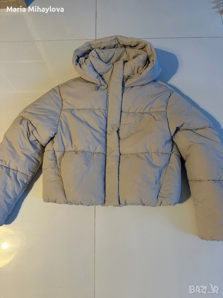 ZARA късо яке, снимка 1